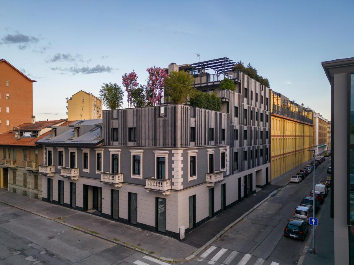 La Casa Di Malu Apart Hotel : Charming Flats Turin Exterior foto