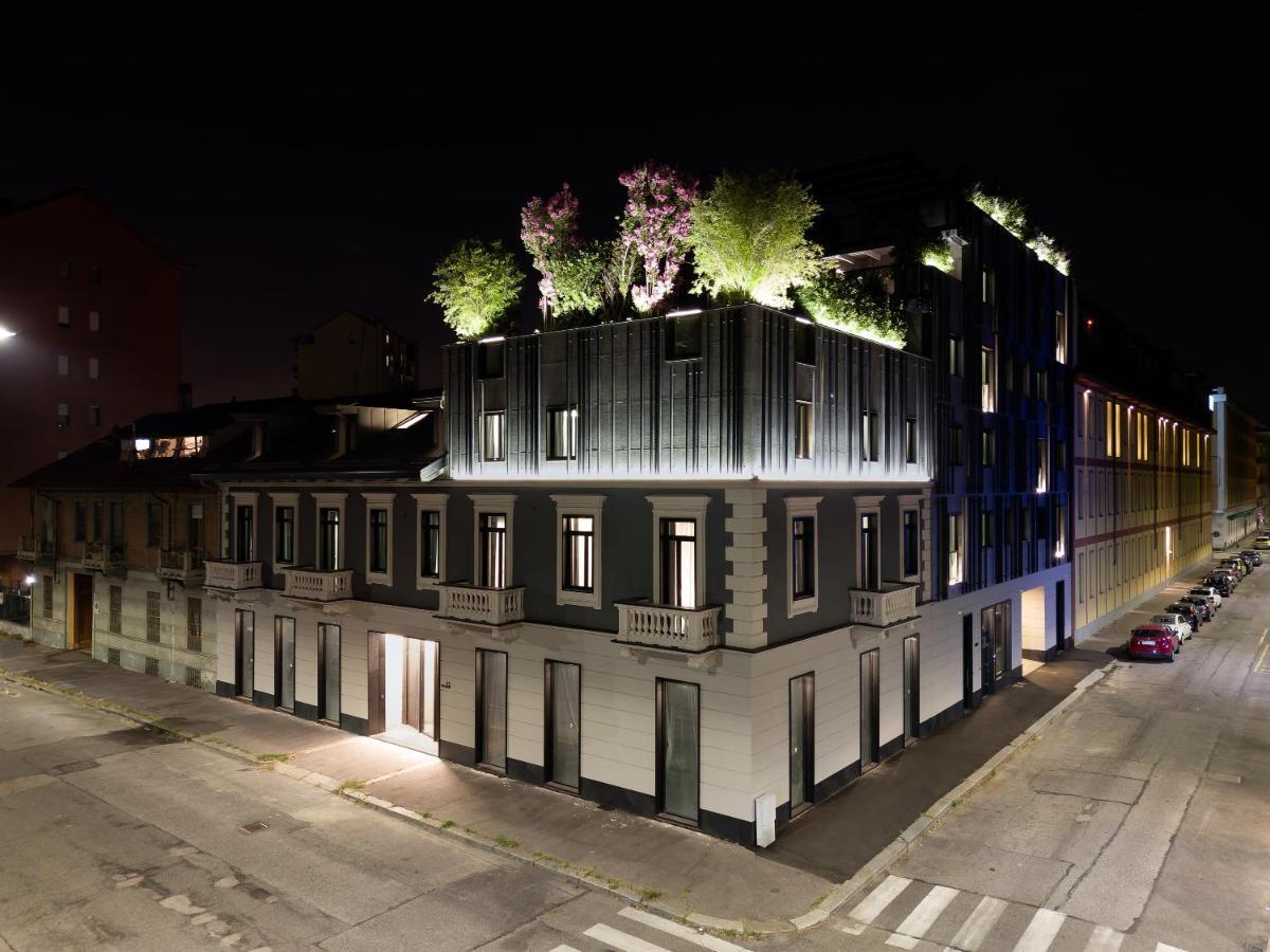 La Casa Di Malu Apart Hotel : Charming Flats Turin Exterior foto