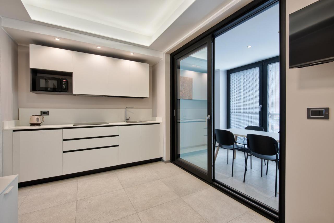 La Casa Di Malu Apart Hotel : Charming Flats Turin Exterior foto