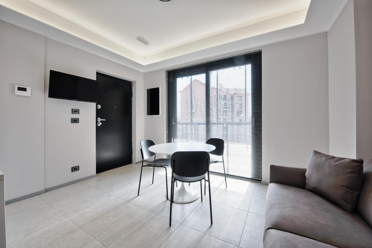 La Casa Di Malu Apart Hotel : Charming Flats Turin Exterior foto
