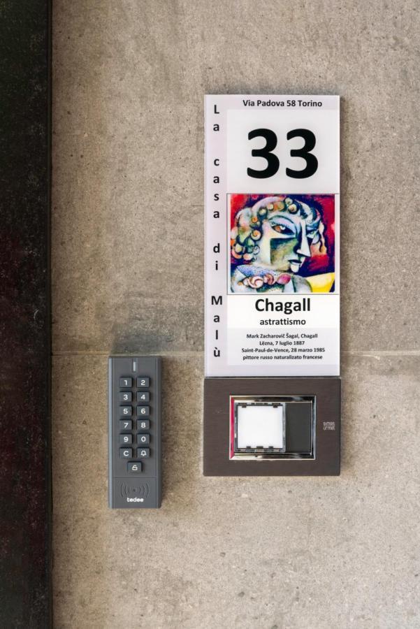 La Casa Di Malu Apart Hotel : Charming Flats Turin Exterior foto