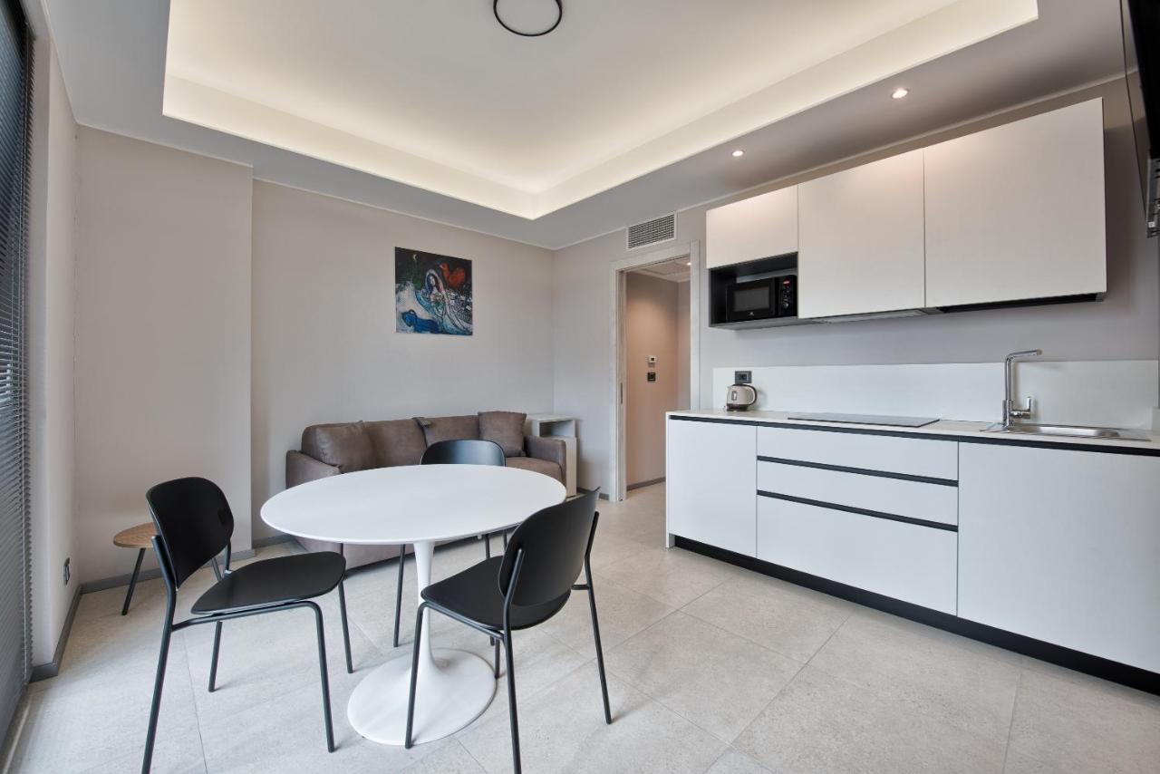 La Casa Di Malu Apart Hotel : Charming Flats Turin Exterior foto