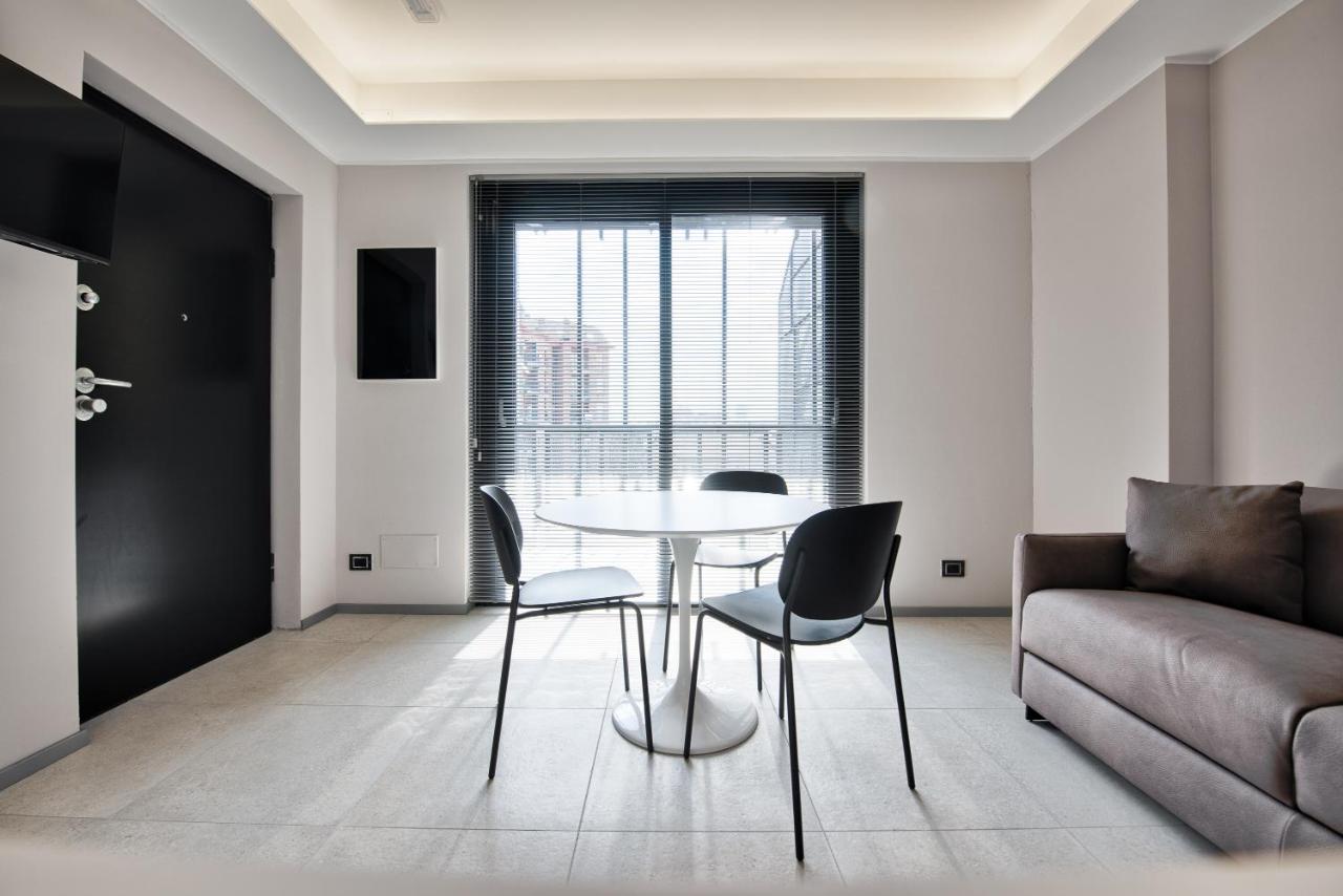 La Casa Di Malu Apart Hotel : Charming Flats Turin Exterior foto