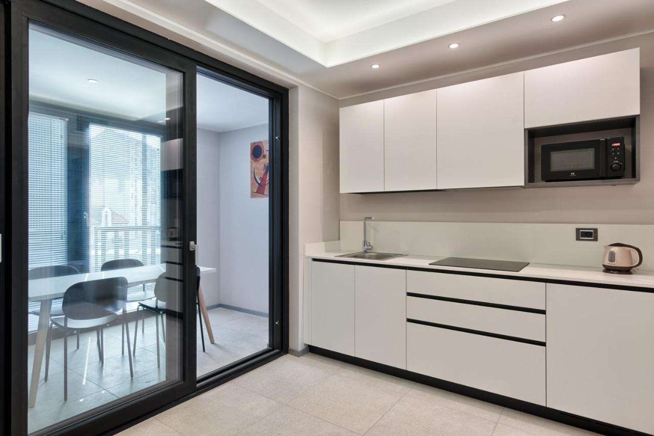 La Casa Di Malu Apart Hotel : Charming Flats Turin Exterior foto
