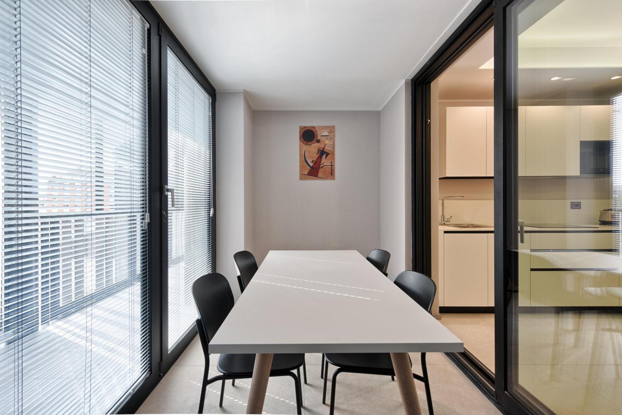 La Casa Di Malu Apart Hotel : Charming Flats Turin Exterior foto