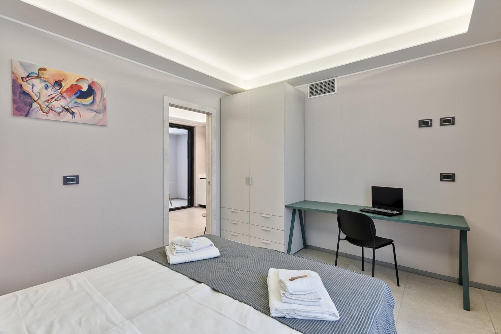 La Casa Di Malu Apart Hotel : Charming Flats Turin Exterior foto